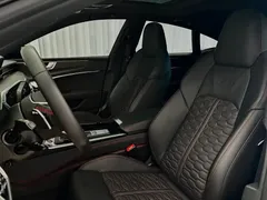 2022 Audi RS 7 4.0T Sportback, чёрный — фото 10