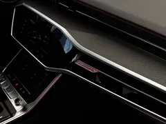 2022 Audi RS 7 4.0T Sportback, чёрный — фото 13
