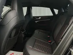 2022 Audi RS 7 4.0T Sportback, чёрный — фото 14