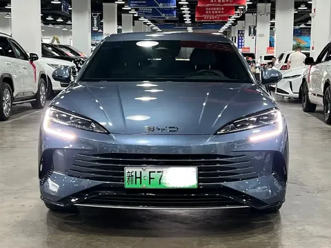 2025 BYD Seal 07 DM-i 1.5L 125km