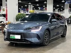 2025 BYD Seal 07 DM-i 1.5L 125km — фото 3