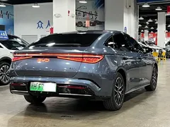 2025 BYD Seal 07 DM-i 1.5L 125km — фото 5