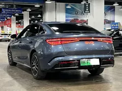 2025 BYD Seal 07 DM-i 1.5L 125km — фото 6