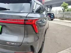 2022 Changan CS75 PLUS 2nd Gen 1.5T AT Premium — фото 8