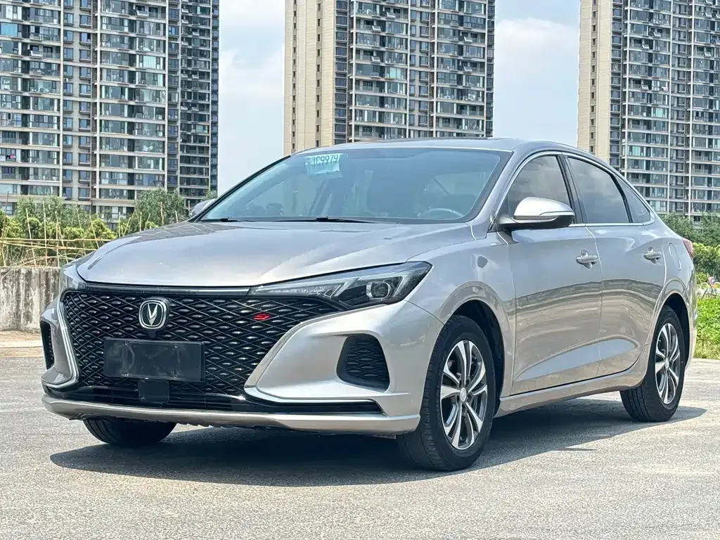 2020 Changan Eado PLUS 1.4T GDI DCT