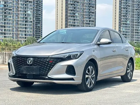 2020 Changan Eado PLUS 1.4T GDI DCT