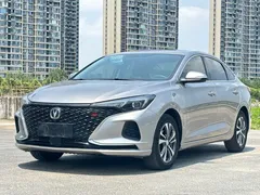 2020 Changan Eado PLUS 1.4T GDI DCT — фото 1