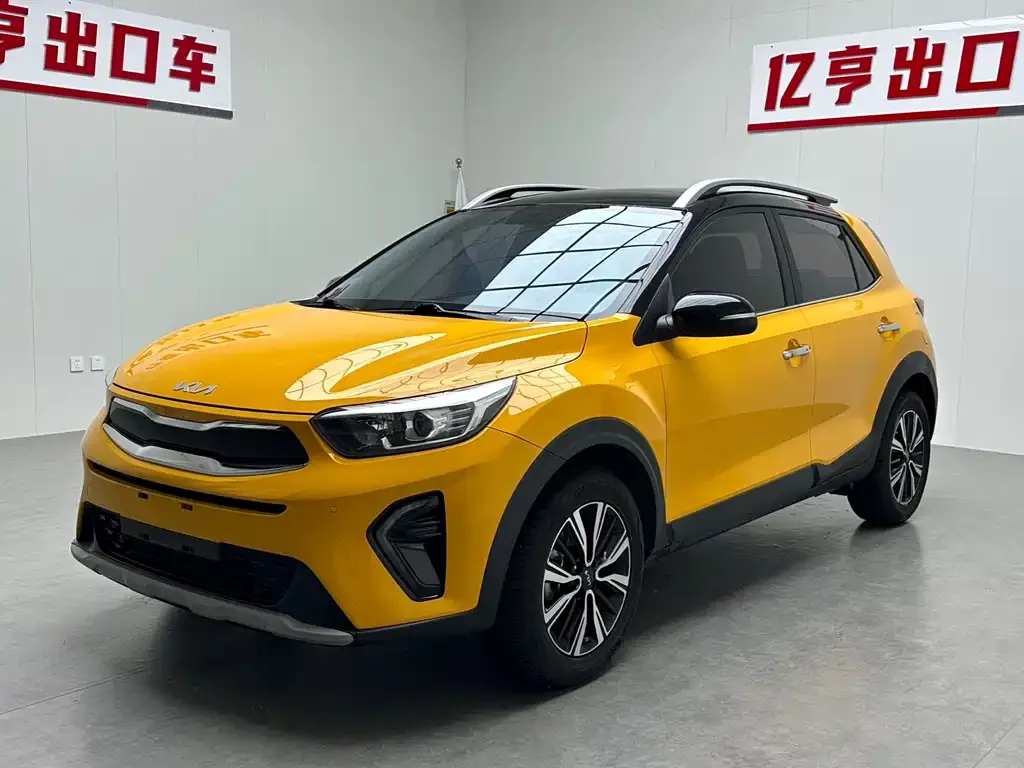 2021 Kia Yipao 1.4L CVT Sunroof