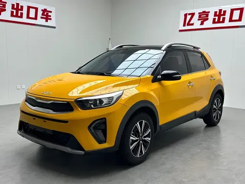 2021 Kia Yipao 1.4L CVT Sunroof
