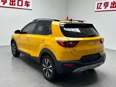 2021 Kia Yipao 1.4L CVT Sunroof — фото 15