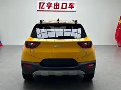 2021 Kia Yipao 1.4L CVT Sunroof — фото 18