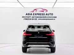 2023 BMW X1, чёрный — фото 5