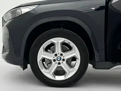 2023 BMW X1, чёрный — фото 20