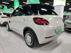 2023 Geely Wuling Bingo 333km Lingxi Internet+, белый — фото 7