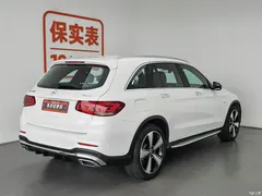 2022 Mercedes-Benz GLC modified GLC 300 L 4MATIC Dynamic Zhenzang — фото 2