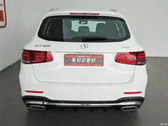 2022 Mercedes-Benz GLC modified GLC 300 L 4MATIC Dynamic Zhenzang — фото 4
