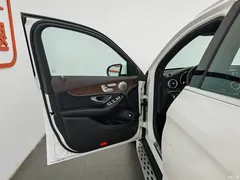 2022 Mercedes-Benz GLC modified GLC 300 L 4MATIC Dynamic Zhenzang — фото 8
