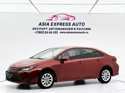 2022 Toyota Corolla 1.2T S-CVT PLUS