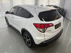 2022 Honda Vezel 1.5L CVT Pioneer, белый — фото 4
