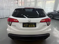 2022 Honda Vezel 1.5L CVT Pioneer, белый — фото 5