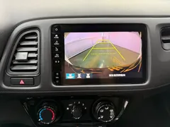 2022 Honda Vezel 1.5L CVT Pioneer, белый — фото 18