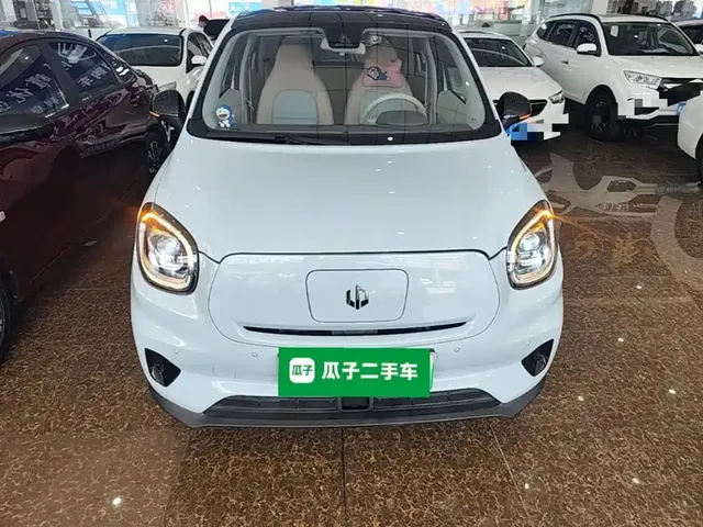 2023 Leapmotor T03 403