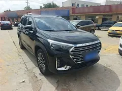 2023 Jetour X90 PLUS 1.6TD DCT 5-seat, чёрный — фото 4