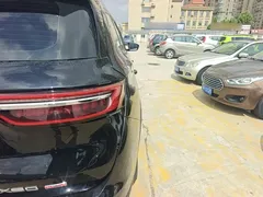 2023 Jetour X90 PLUS 1.6TD DCT 5-seat, чёрный — фото 8