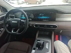 2023 Jetour X90 PLUS 1.6TD DCT 5-seat, чёрный — фото 10