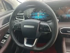 2023 Jetour X90 PLUS 1.6TD DCT 5-seat, чёрный — фото 11
