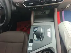 2023 Jetour X90 PLUS 1.6TD DCT 5-seat, чёрный — фото 14