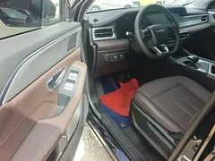 2023 Jetour X90 PLUS 1.6TD DCT 5-seat, чёрный — фото 15