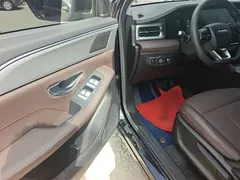2023 Jetour X90 PLUS 1.6TD DCT 5-seat, чёрный — фото 16