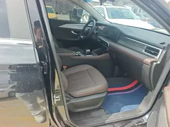 2023 Jetour X90 PLUS 1.6TD DCT 5-seat, чёрный — фото 25