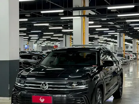 2022 Volkswagen Teramont X 330TSI 2WD Luxury