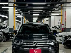 2022 Volkswagen Teramont X 330TSI 2WD Luxury, чёрный — фото 2