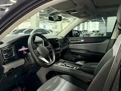 2022 Volkswagen Teramont X 330TSI 2WD Luxury, чёрный — фото 4