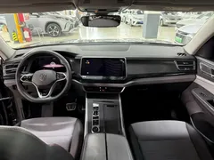 2022 Volkswagen Teramont X 330TSI 2WD Luxury, чёрный — фото 5
