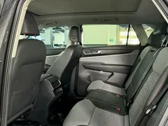2022 Volkswagen Teramont X 330TSI 2WD Luxury, чёрный — фото 6