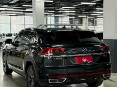 2022 Volkswagen Teramont X 330TSI 2WD Luxury, чёрный — фото 7
