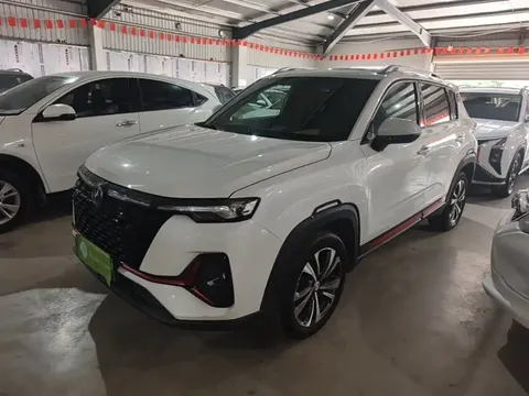 2021 Changan CS35 PLUS NE 1.4T DCT