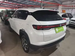 2021 Changan CS35 PLUS NE 1.4T DCT, белый — фото 5