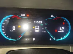 2021 Changan CS35 PLUS NE 1.4T DCT, белый — фото 12