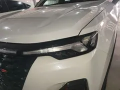 2021 Changan CS35 PLUS NE 1.4T DCT, белый — фото 24