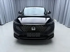 2023 Honda XR-V 1.5L CVT, чёрный — фото 2