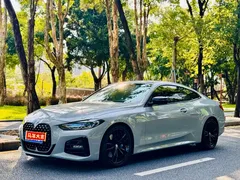 2022 BMW 4 Series 425i M Sport Night Package — фото 1