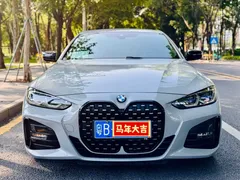 2022 BMW 4 Series 425i M Sport Night Package — фото 2