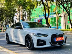 2022 BMW 4 Series 425i M Sport Night Package — фото 3