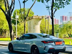 2022 BMW 4 Series 425i M Sport Night Package — фото 10