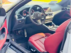 2022 BMW 4 Series 425i M Sport Night Package — фото 13